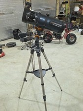 Celestron Astromaster 114 EQ