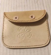 Custodia tasca porta piastrino