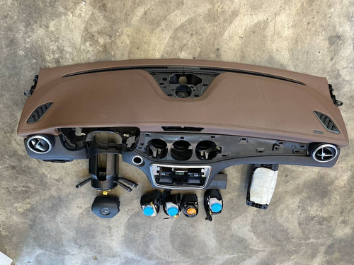 Kit airbag mercedes gla - mercedes, dal