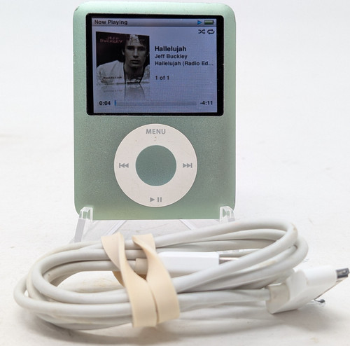 Apple ipod nano generazione - ipod,