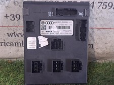 CENTRALINA COMFORT PER AUDI A6 Berlina Serie C7 (4GC) 4H0907063BH CGLC diesel 1