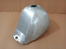 Serbatoio benzina grezza