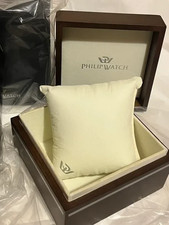 CUSTODIA OROLOGIO PHILIP WATCH