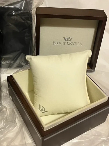 Custodia orologio philip watch - custodia,