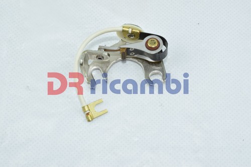 Punte platinate spinterogeno - platinate,