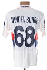 GENOA 2007/2008 AWAY FOOTBALL