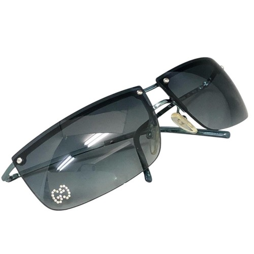 Occhiali sole gucci blu - gucci,