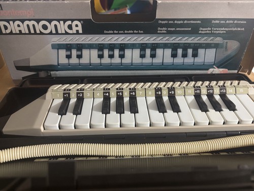 Diamonica bontempi anni - anni, '80