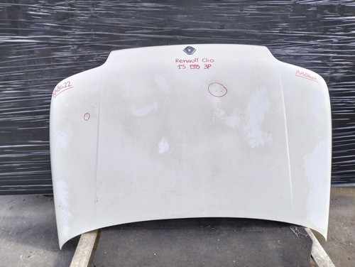 Cofano renault clio serie - cofano,