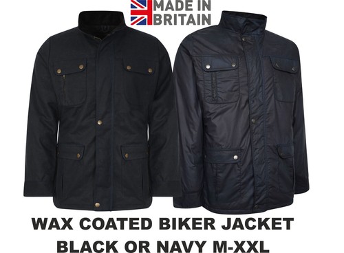Giacca moto biker uomo - moto,
