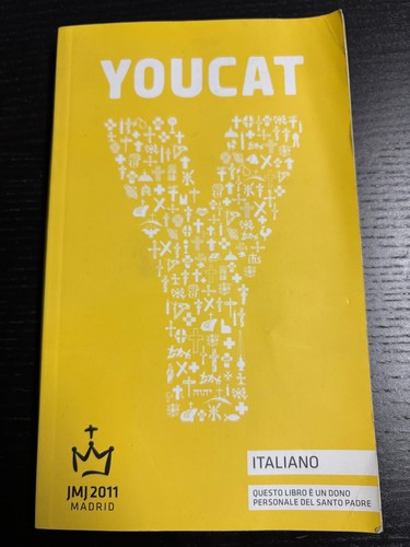 Libri youcat catechismo - libri, della