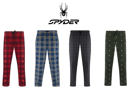 Pigiama uomo spyder pantaloni - pigiama,