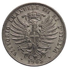 DN - Regno d'Italia - 25