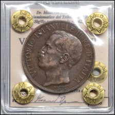 Regno d'italia 10 Centesimi