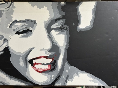 Marylin monroe pop - marylin, celebrità