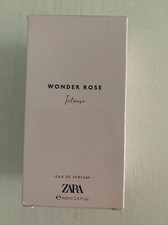 Zara wonder rose - rose, intense