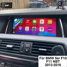 DAB+ per BMW Serie 5 F10 F11