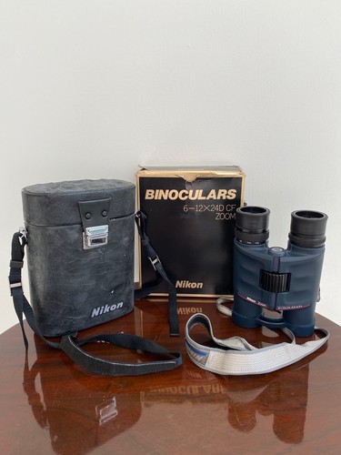 Binocolo nikon - binocolo,