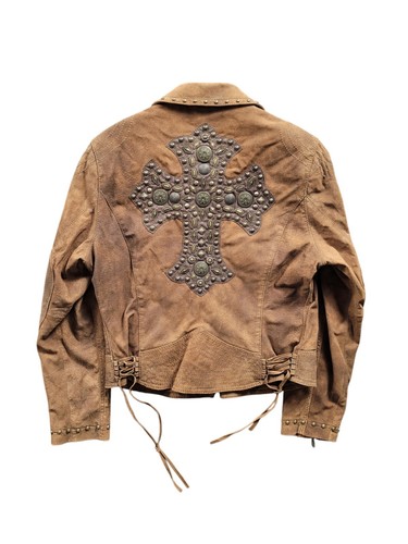 Vintage cripple creek leather - vintage,