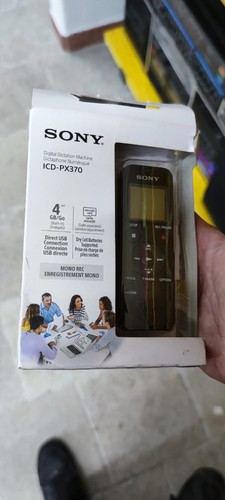 Sony registratore vocale - sony,