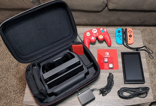 Nintendo switch bundle - switch, bundle🚨