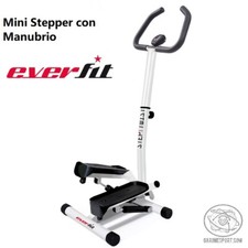 Mini stepper con manubrio - stepper, step