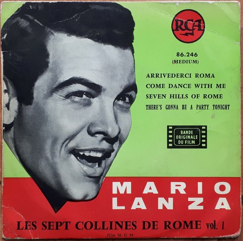 Mario lanza film - mario,