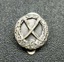 Spilla da Giacca - Fronte Russo WWII Seconda Guerra Mondiale