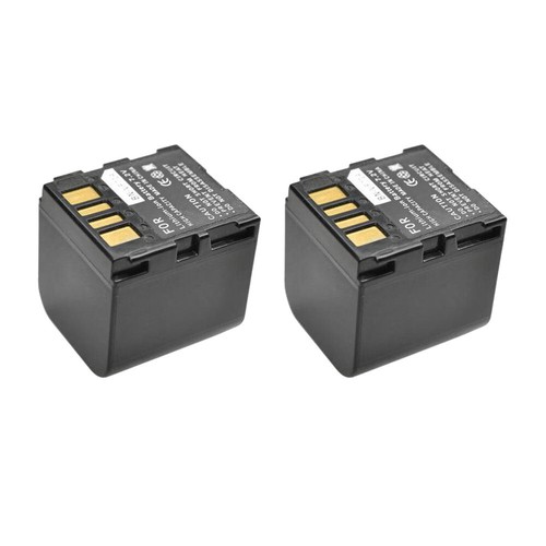 Akku 2800mah für jvc - 2800mah,