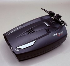 Rilevatore radar/laser Cobra ESD7400 Performance 9 bande - TESTATO senza cavo di alimentazione