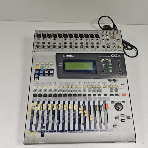 Console mischaggio digitale - console,