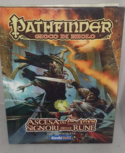 Pathfinder gioco ruolo - pathfinder, di