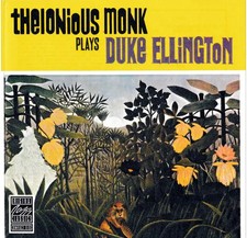CD Thelonious Monk Thelonious