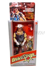 VINTAGE BRAVESTARR MATTEL