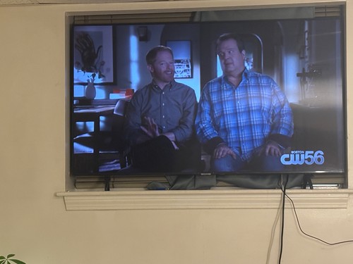 Used inch samsung smart tv - 55,