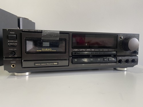 Technics bx707 cassettiera - technics, rs-bx707