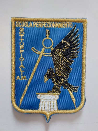 Patch aeronautica militare - ,