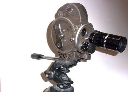 Caméra bell howell - bell, 70
