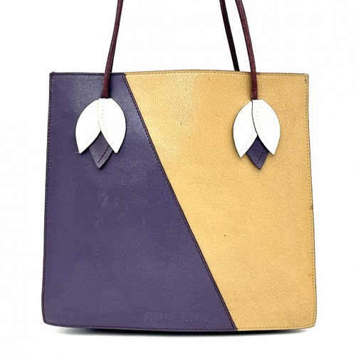 Borsa miu vintage pelle - miu,