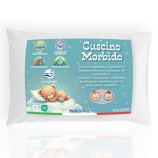 Cuscino Lettino Bambino 40x60