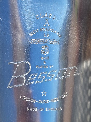 Besson class new standard - standard, eb