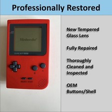 PROFESSIONALLY RESTORED OEM