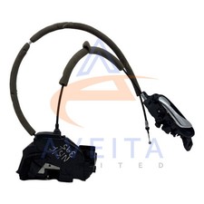 Attuatore chiusura centralizzata anteriore sinistro Nissan Qashqai Tekna 2016 J11 805014EA2B