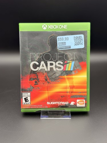 Project cars microsoft - microsoft, xbox
