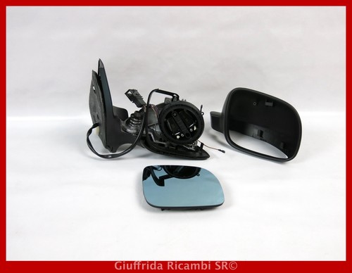 Specchietto retrovisore - specchietto,
