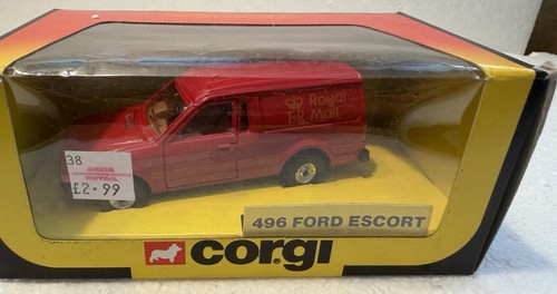 Corgi toys 496 - toys,