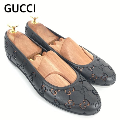 Ballerine gucci punta tonda - gucci,