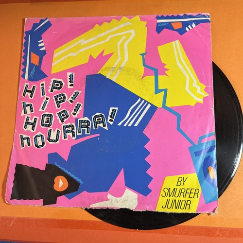 Hip hop hourra - hip, by