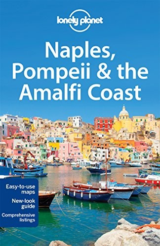 Lonely planet naples - naples,, pompeii