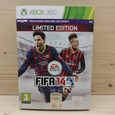 FIFA 14 - Steelbook Limited Edition - Per Microsoft Xbox360